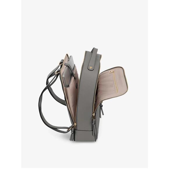 Calpak 15 inch laptop bag in Stone. NWT - Picture 3 of 8